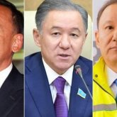 Нығматулиндердің біріне іздеу жарияланды