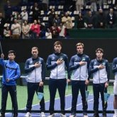 Дэвис кубогы: теннистен Қазақстан құрамасының келесі қарсыласы анықталды