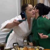 «Гауһар тасты меруерт»: Орден алған Қарақат Әбілдина құттықтау қабылдап жатыр