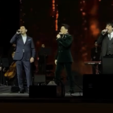 «Тарихи сәт»: «МузАрт» тобы Мақсат Базарбаевпен квартет боп қайта шықты (ВИДЕО)