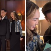 «Құны 7 миллион теңге»: Блогер Дархан Жолшыбеков әйеліне қымбат сый жасады (ВИДЕО)