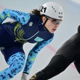 Ольга Тихонова шорт-тректен әлем чемпионатында жартылай финалға өтті
