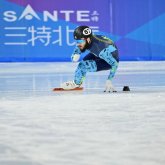 Шорт-тректен әлем чемпионатында Денис Никиша екінші рет күміс жүлде еншіледі