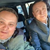 «Түрі таныс болды»: Әнші Рамазан Стамғазиев «таксист» болып жүр