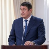 Алмасадам Сәтқалиев қызметінен босатылды