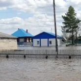 Ресейдің Челябі облысында су тасқыны болып жатыр