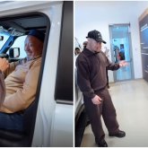 «Орындалған 1 арман»: Серік Ибрагимов әкесіне қымбат көлік мінгізді