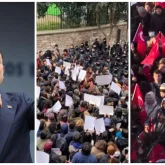 Ыстамбұл мэрі қамалып, халық жаппай наразылыққа шықты: Түркияда не болып жатыр? (ВИДЕО)