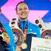 «Қазақстан бокс федерациясының шешімі»: Бұрымды боксшыларымызға берілетін сыйақы көлемі еселенді