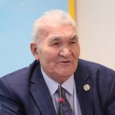 Бүгін Мемлекеттік Елтаңбаның авторы Жандарбек Мәлібековтің туған күні