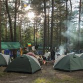 Жамбыл облысында төтенше жағдайларға арналған шатырлар орнатылды