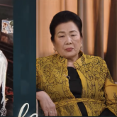 «Орамалды бірден тағып алдым»: Дана Есеева келін болып, сәлем салған кезін есіне алды (ВИДЕО)