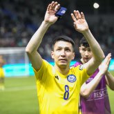 Асхат Тағыберген «Ордабасыдан» кетіп, ресми түрде басқа командаға ауысты