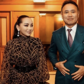 «Сенің талғамыңда емес»: Тұрсын Алагөзов Баян Мақсатқызын бөтен еркектерден қызғанбайтынын ашық айтты