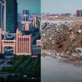 «Заңсыз қоқыс төгетін орындар бар»: Жаңа адамдар Астана қаласының тазалығына алаңдайды (ВИДЕО)