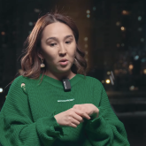 «Бала тұлға болып қалыптасуыңа тосқауыл»: Журналист Әлия Әшім қыз-келіншектерге кеңес айтты (ВИДЕО)