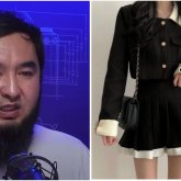 «Мини юбка киген қыздар жүкті болып қалып жатыр»: Атышулы блогер оқушылардың мектеп формасын сынады (ВИДЕО)