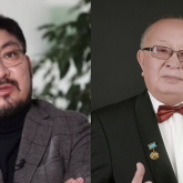 «Менің тағдырым шешілгендей болды»: Тоқтар Серіков Алтынбек Қоразбаев туралы жылап естелік айтты (ВИДЕО)