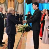 «Ешқашан ұмытпаймын»: Словения президенті Димаш жайлы айтты