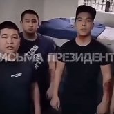 «Асылып өлеміз»: Алматы облысында қамауда отырған жігіттер аштыққа шыдамай өздерін тілгілеп тастады