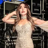 «Бір чемодан аяқ киім сатып алуым мүмкін»: Маржан Арапбаева қымбат брендке ақша аямайтынын айтты