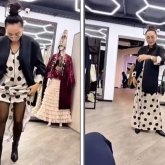 «Кемпір сияқты болып қаламын»: Баян Мақсатқызы ұзын көйлекті ұнатпайтынын айтты (ВИДЕО)