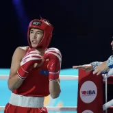 «Елімізде әлі екі дүркін Олимпиада чемпионы жоқ»: Төрехан Сабырхан арманын айтты (ВИДЕО)