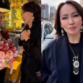 «Қатты ренжіттім»: Айгүл Иманбаева Қарақат Әбілдинадан арнайы кешірім сұрады (ВИДЕО)