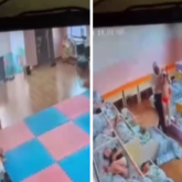 «Суық дәлізге киімсіз отырғызып, терезені ашып қойған»: Алматыда балабақша тәрбиешісі 4 жасар қызды қорлаған (ВИДЕО)