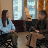 «Есіктерін құлыптап, шығармай қойған»: Астана – Қарағанды бағытында жүретін такси жүргізушісі жолаушы қыздарға тиіскен (ВИДЕО)