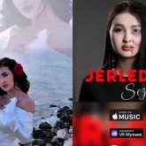 «Блогер болып жүре берші»: Блогер Салтанат әншілікке бет бұрды (ВИДЕО)