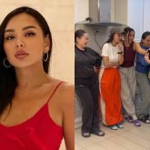 «Мақтанатын нәрсе тауыпты»: Танымал актриса құрбыларына төсін көрсетіп, сынға қалды (ВИДЕО)