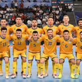 EURО-2026: Қазақстан футзал құрамасы іріктеу кезеңінің өтпелі ойындарына жолдама алды