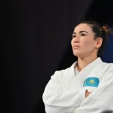 «Тағы да қола жүлде»: Абиба Әбужақынова өзін сынайтындарға жауап берді