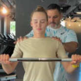 Рейтингтен төмен құлаған Рыбакина жаңа бапкермен дайындық бастады