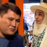 «Жүрегім қатты соғуда»: Руслан Берденовтің әйелі жазба жариялады