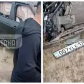 Алматы облысында жантүршігерлік жол апатынан 4 адам мерт болды