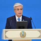 Тоқаев: «Халықтың татулығын бұзғысы келетіндер заң алдында жауап береді»