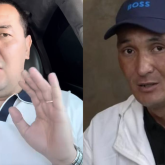 «Істі болып, отырып шыққан»: Заңгер Мұрат Әбділдәнің әйелі туралы шындықты айтты (ВИДЕО)