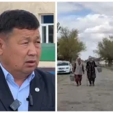 Жамбылда халықтың мәселесін көтерген ауыл әкімін аудан әкімі сотқа бермек