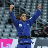 Шерзод Давлатов Азия чемпионатының қола жүлдегері атанды