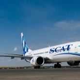 «Жолаушыларды 8 сағаттан аса күттірген»: Scat әуекомпаниясы айыппұл арқалады