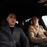 «Агрессордың имиджін ақтап жатыр»: Серік Шәріптен сұхбат алған блогер Әлішер Елікбаев жұрттың ашуын тудырды