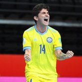 Роналду армандаған чемпиондық атақ қазақстандыққа бұйырды