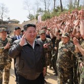 КХДР-дің Украинадағы соғысқа қатысу себептері