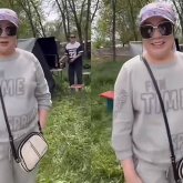 «Күлімхан қыздай екен»: «Келінжан» сериалының актрисасы желі қолданушыларын тәнті етті (ВИДЕО)