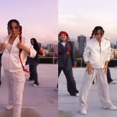 «Қырыққа келіп құтырды»: Жастардың биін билеген журналист Дина Төлепберген сынға қалды (ВИДЕО)