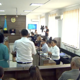 Шерзат Болат ісі: Сотта тағы бір куәгер жауап берді