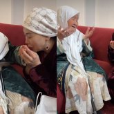 «Ести сала баруға асықтым»: Қарақат Әбілдина ерекше адамнан бата алғанын айтты (ВИДЕО)