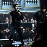 Димаш Қазақстан мен Вьетнам президенттерінің алдында өнер көрсетті (ВИДЕО)